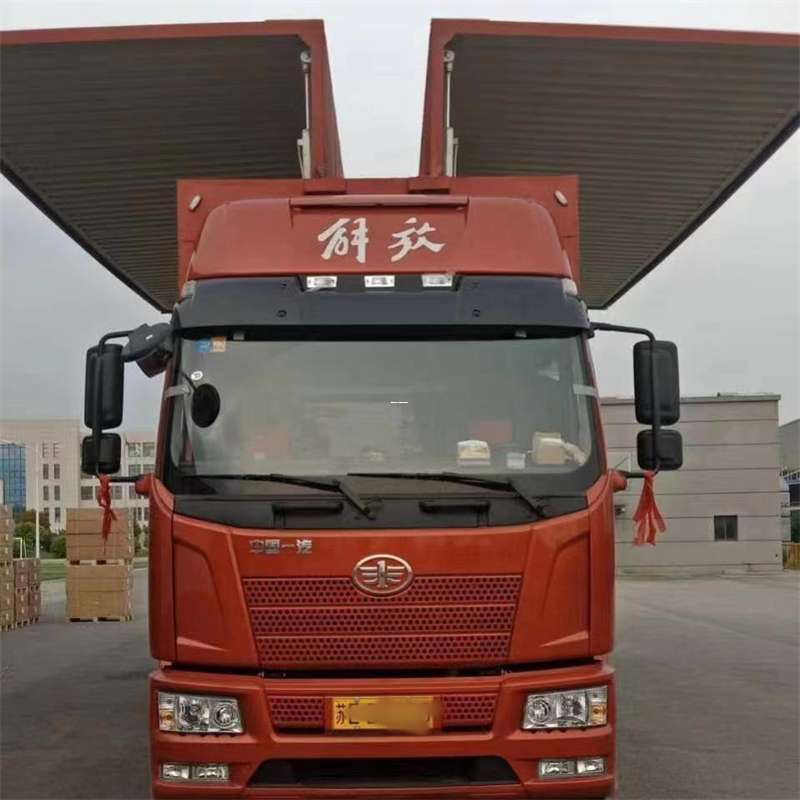 马龙区长岛县物流专线：多元运输服务全解析