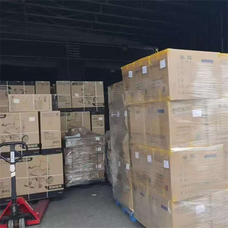 马龙区芦溪县物流：多元运输与专业服务探秘